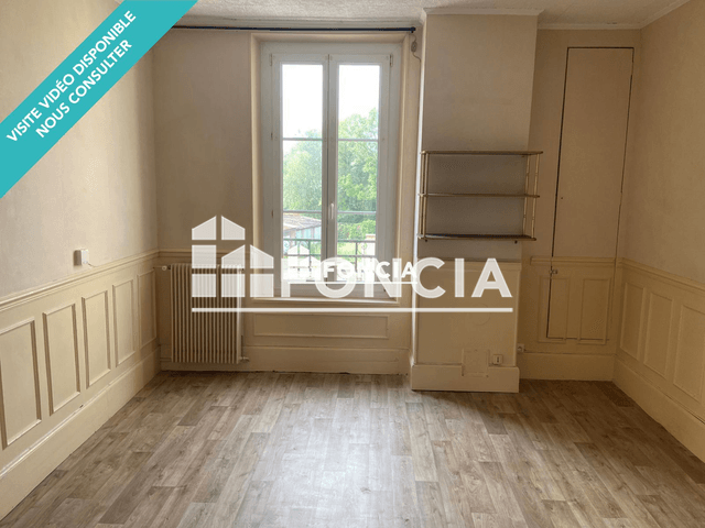 Appartement 3 pièces (56.58 m²) à louer - Brasles (02400)