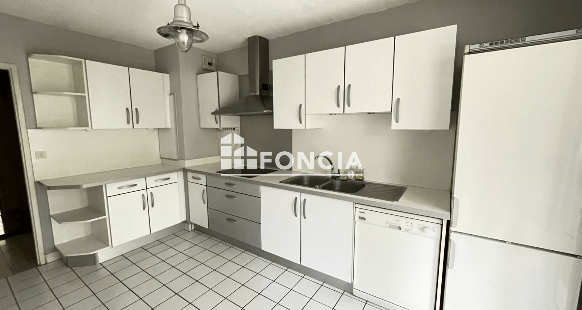 Appartement 3 pièces (90.22 m²) à louer - Nancy (54000)