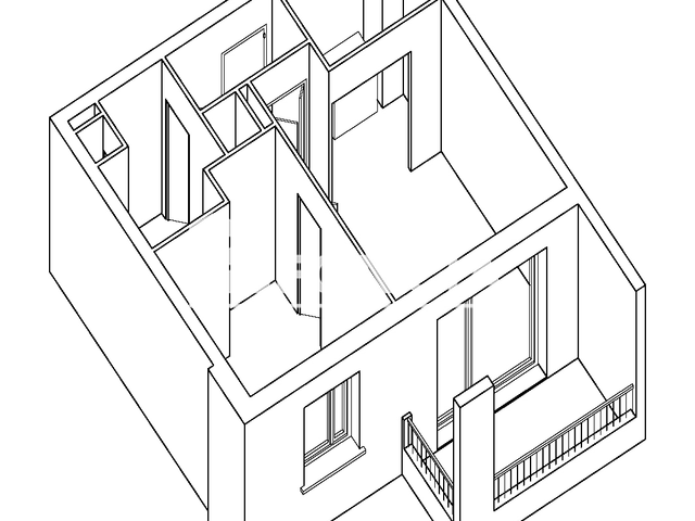 Appartement 2 pièces (40.15 m²) à louer - Eckbolsheim (67201)