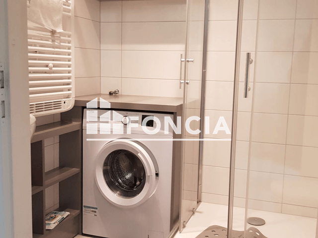 Studio meublé (23.5 m²) à louer - Obernai (67210)