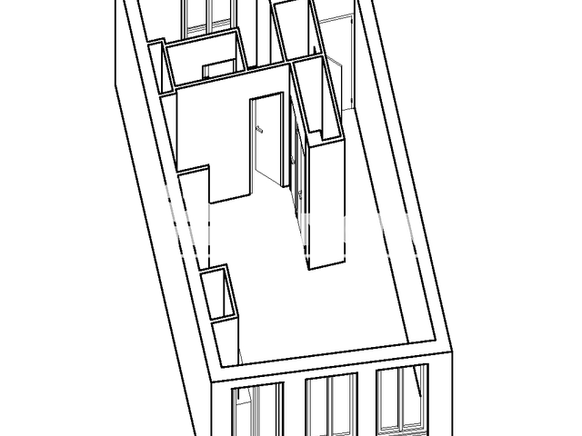 Studio (38.76 m²) à louer - Nancy (54000)