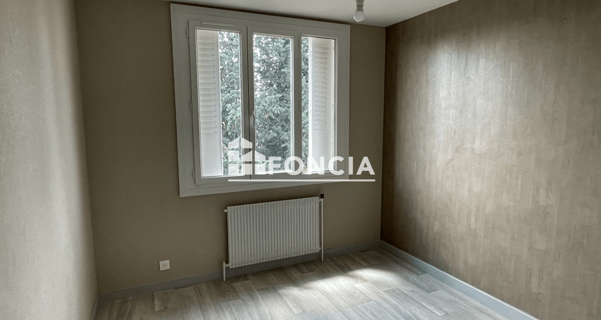 Appartement 2 pièces (37.2 m²) à louer - Le Coteau (42120)