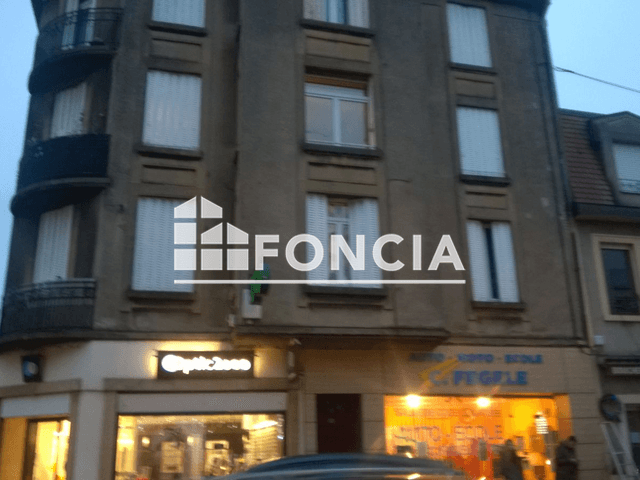 Appartement 2 pièces (46.95 m²) à louer - Amnéville (57360)