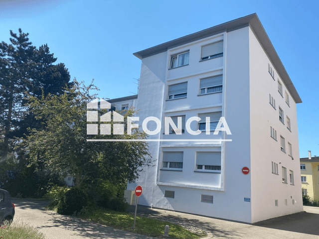 Studio meublé (29.01 m²) à louer - Colmar (68000)