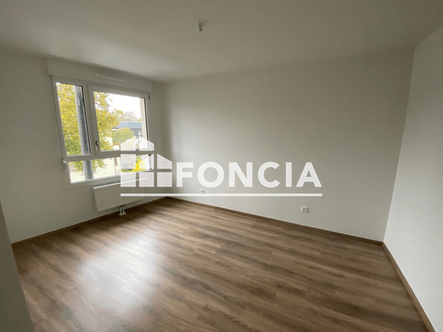 Appartement 2 pièces (43.28 m²) à louer - Illkirch Graffenstaden (67400)