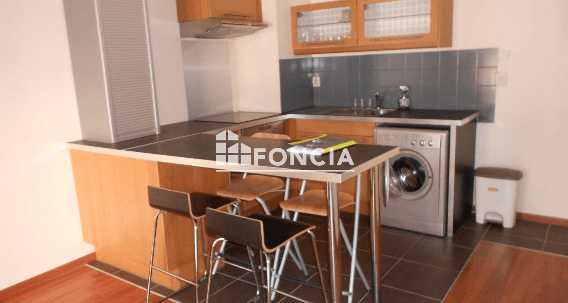 Appartement meublé 2 pièces (35.33 m²) à louer - Le Mans (72000)