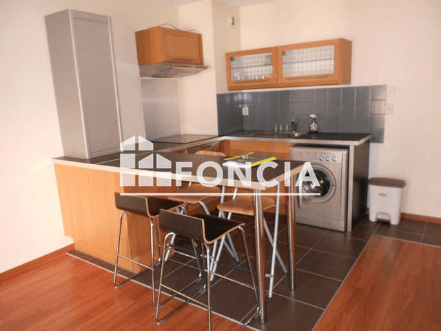 Appartement 2 pièces (35.33 m²) à louer - Le Mans (72000)