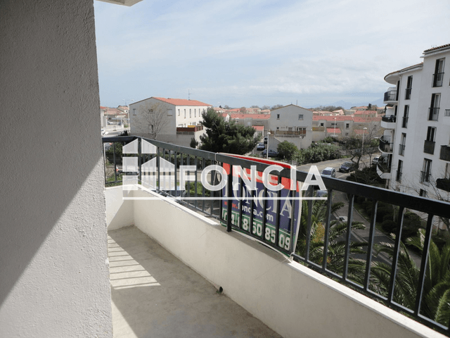 Appartement 2 pièces (36.59 m²) à louer - Perpignan (66100)