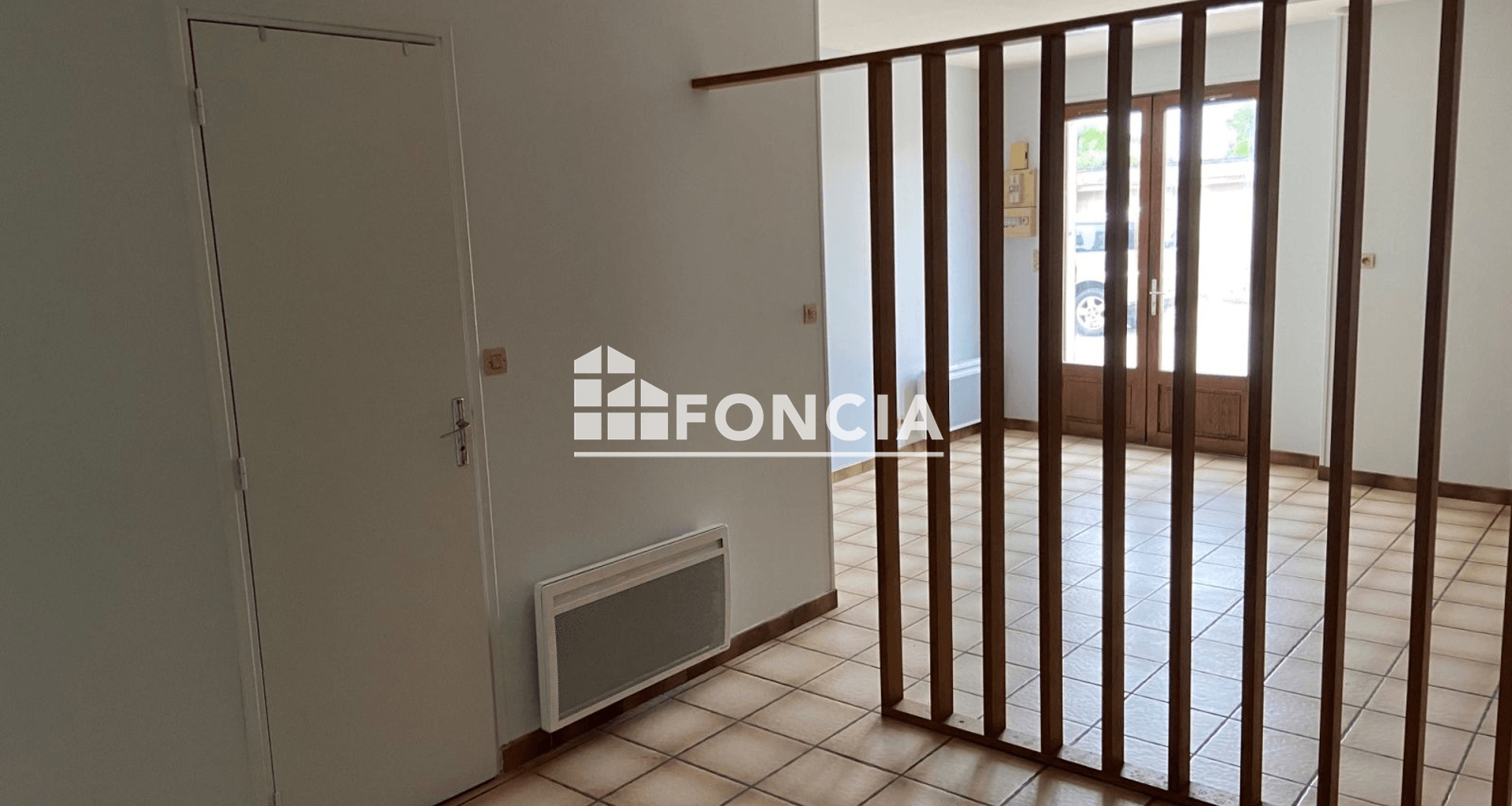 Studio (32.72 m²) à louer - Château-thierry (02400)
