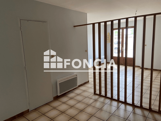 Studio (32.72 m²) à louer - Chateau Thierry (02400)