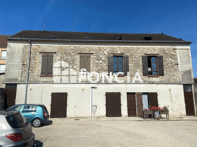Studio (32.72 m²) à louer - Chateau Thierry (02400)