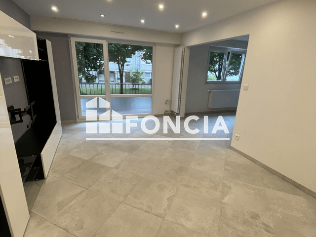 Appartement 4 pièces (78 m²) à louer - Mulhouse (68200)