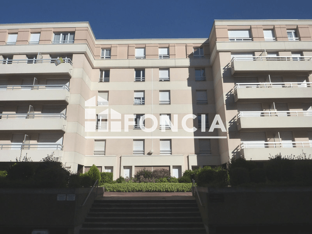 Appartement 2 pièces (49.13 m²) à louer - Angers (49100)