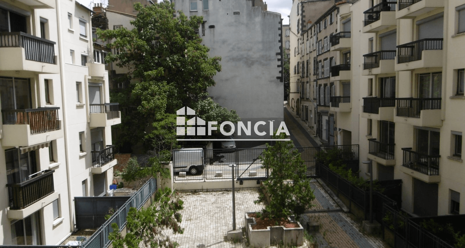 Studio meublé (26.6 m²) à louer - Clermont-ferrand (63000)