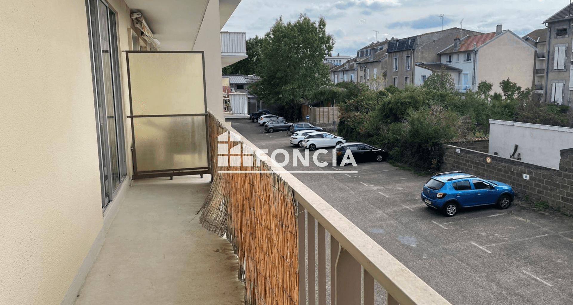 Appartement 2 pièces (48.13 m²) à louer - Laxou (54520)