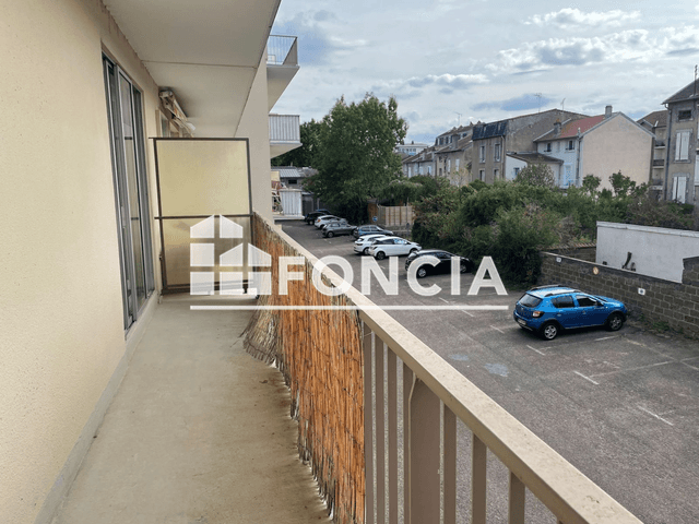Appartement 2 pièces (48.13 m²) à louer - Laxou (54520)