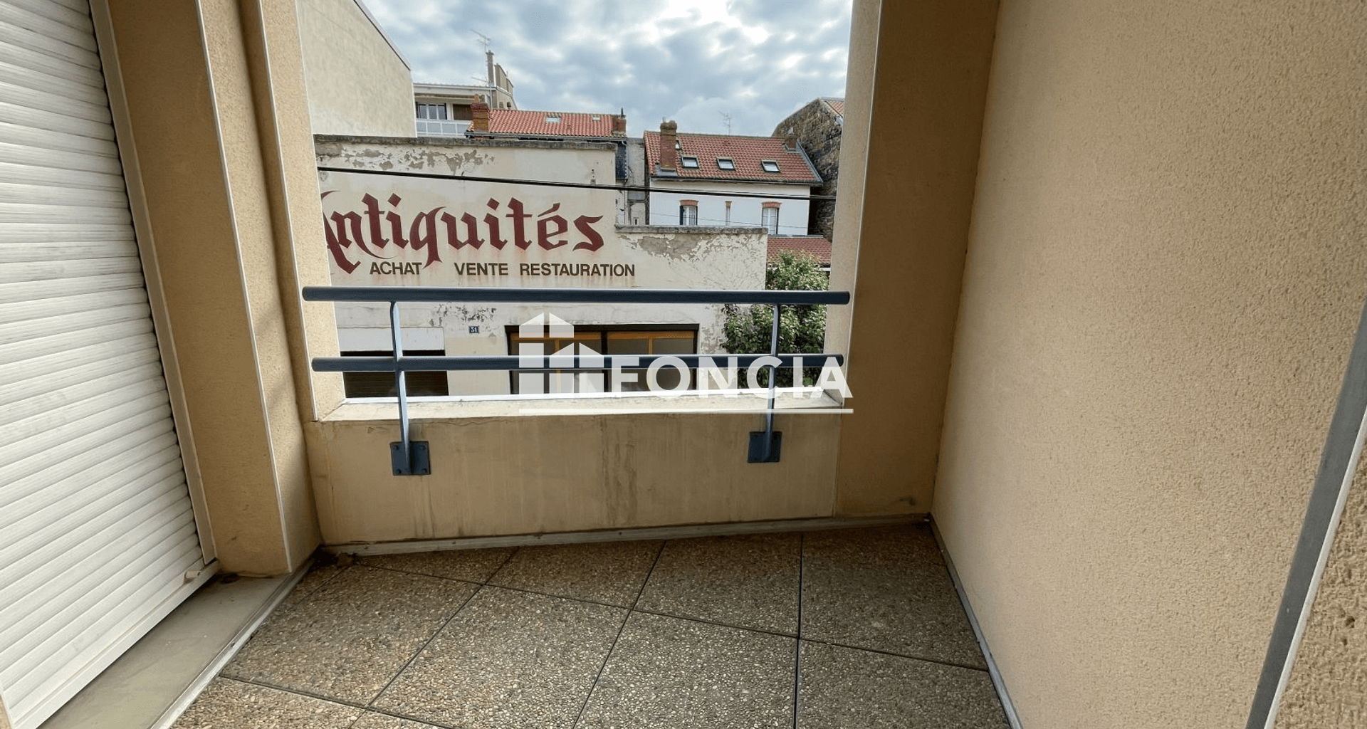 Studio (25.13 m²) à louer - Clermont-ferrand (63000)
