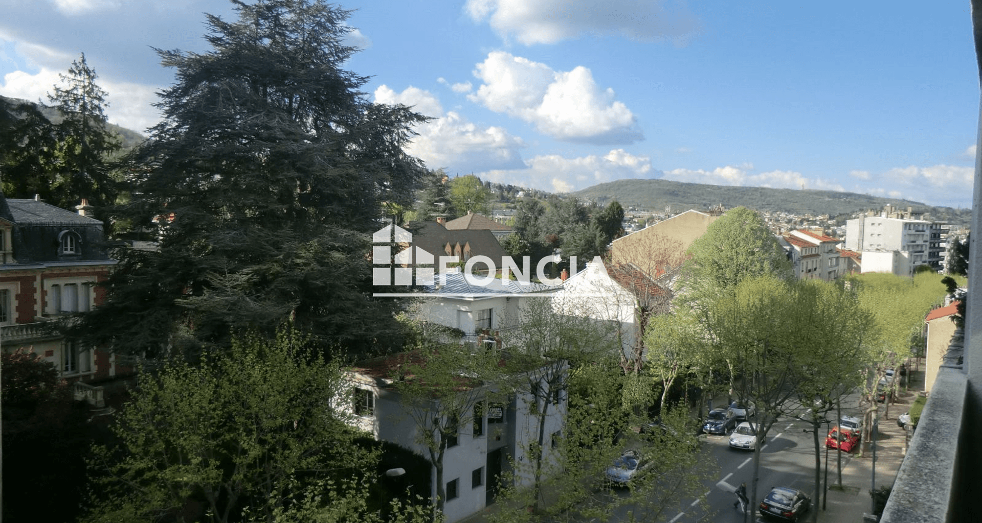 Appartement 2 pièces (43.9 m²) à louer - Chamalières (63400)