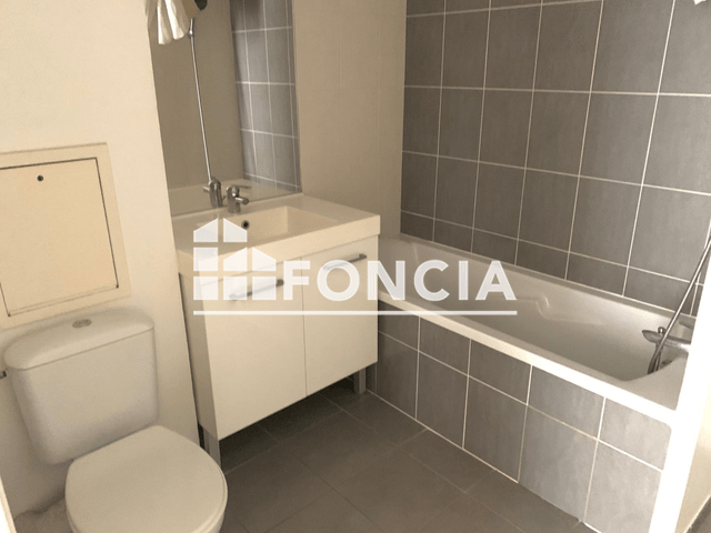 Appartement 2 pièces (43 m²) à louer - Saint-etienne (42100)