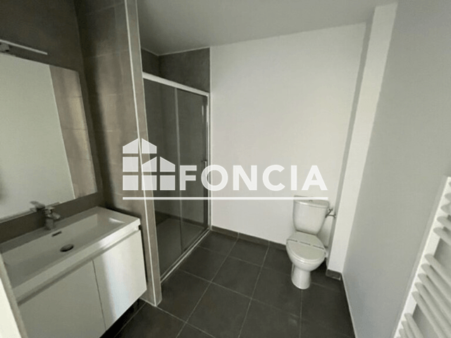 Appartement 2 pièces (39.46 m²) à louer - Saint Cyprien (66750)
