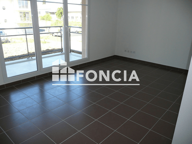 Studio (28.03 m²) à louer - Wittenheim (68270)