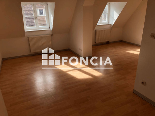 Appartement 2 pièces (62.03 m²) à louer - Neuf-brisach (68600)