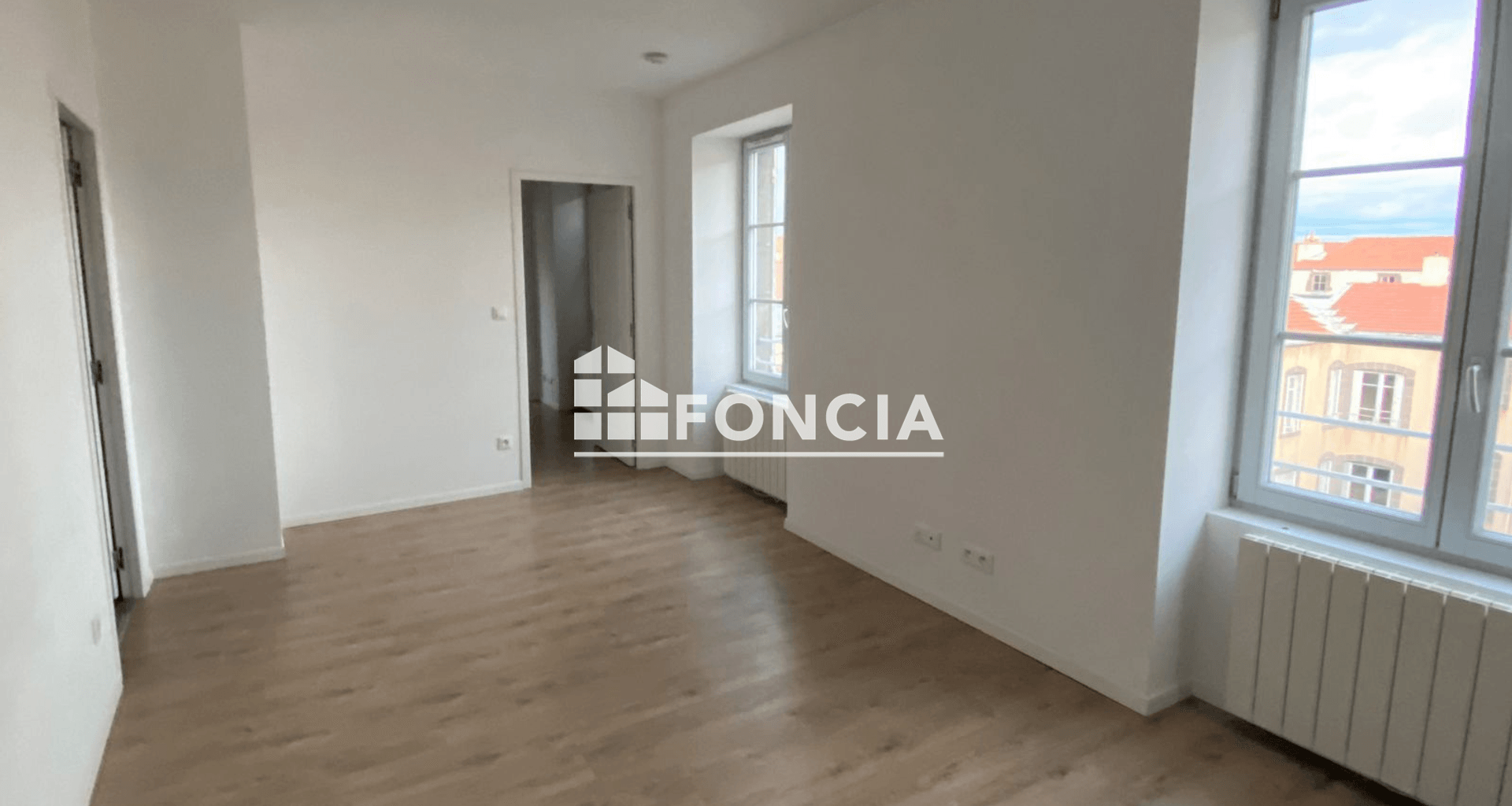 Appartement 2 pièces (32.01 m²) à louer - Clermont-ferrand (63000)