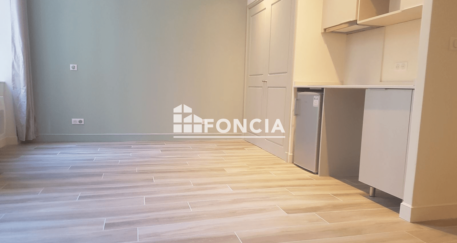 Studio (29.59 m²) à louer - Saint-étienne (42000)