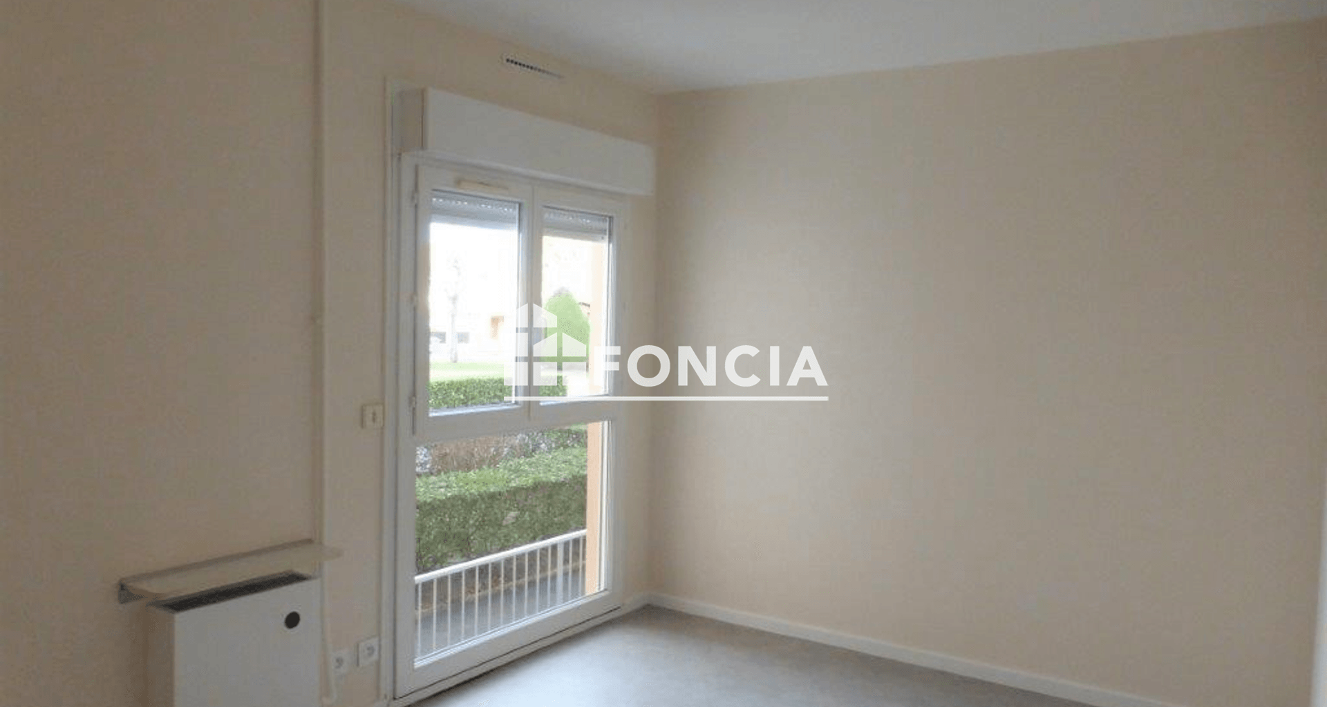 Appartement 4 pièces (76.61 m²) à louer - Roanne (42300)