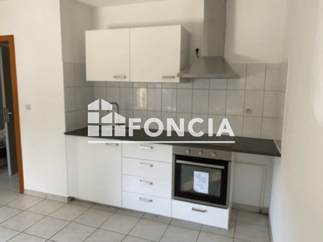 Appartement 3 pièces (50.51 m²) à louer - Mulhouse (68200)