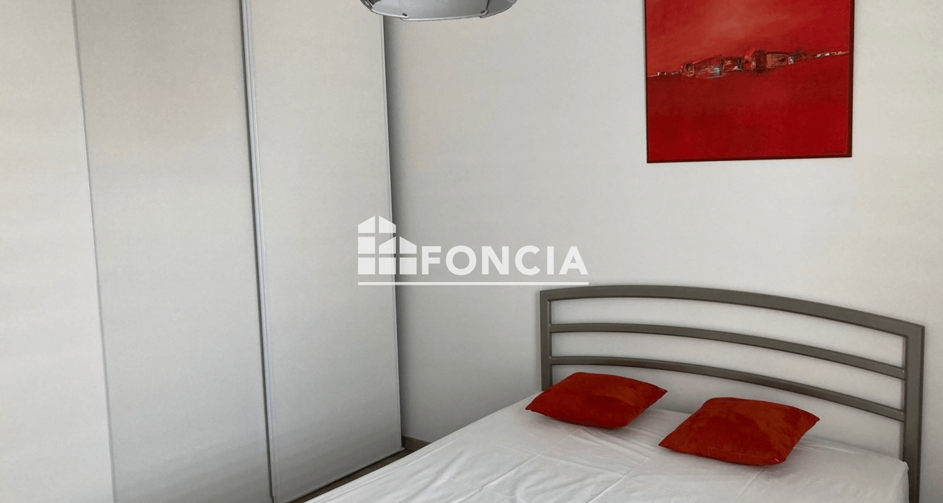 Appartement meublé 3 pièces (67.23 m²) à louer - Angers (49000)