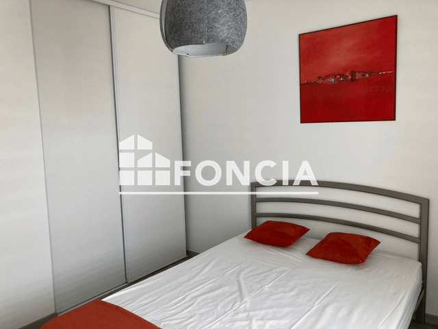 Appartement meublé 3 pièces (67.23 m²) à louer - Angers (49000)