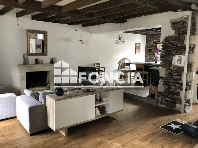Appartement 3 pièces (74.67 m²) à louer - Angers (49000)
