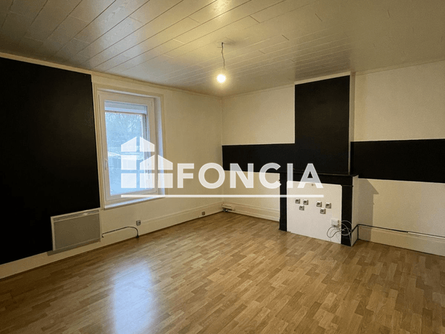 Maison 4 pièces (60.58 m²) à louer - Villers Semeuse (08000)