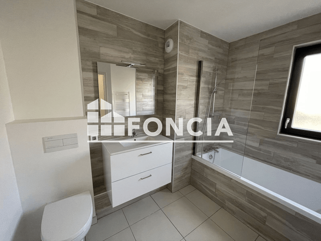 Maison 5 pièces (95.19 m²) à louer - Ostwald (67540)