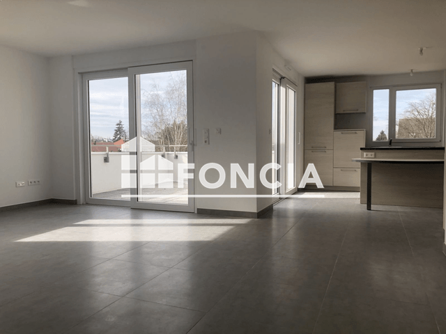 Appartement 5 pièces (115.91 m²) à louer - Haguenau (67500)
