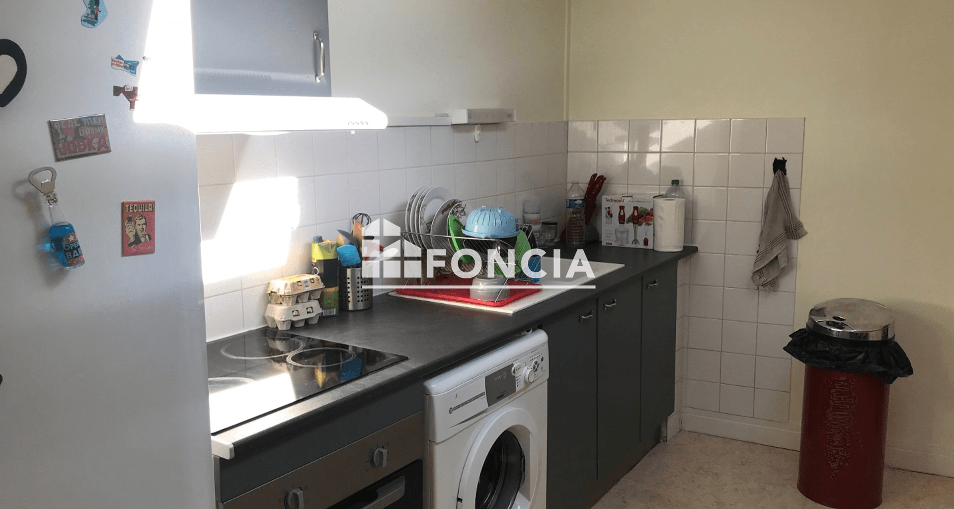 Appartement 3 pièces (65.46 m²) à louer - Nancy (54000)