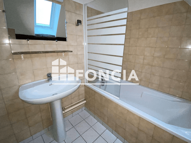 Maison 2 pièces (31.75 m²) à louer - Chateau Thierry (02400)