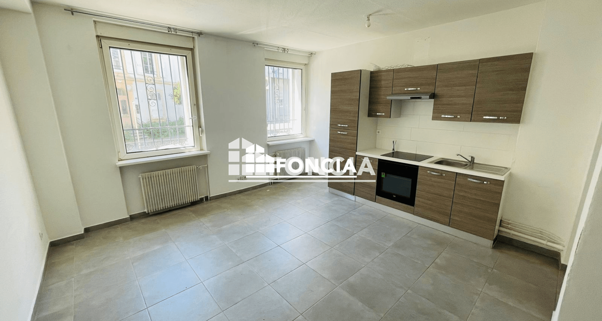 Appartement 2 pièces (69.93 m²) à louer - Mulhouse (68100)
