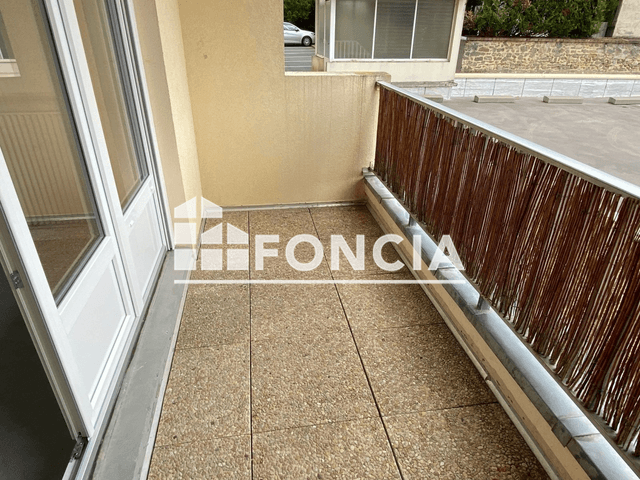 Appartement 2 pièces (40.41 m²) à louer - Le Mans (72000)