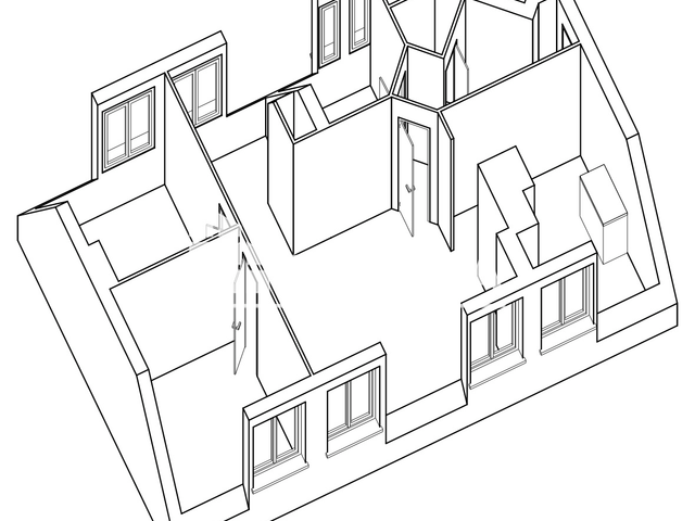 Appartement 3 pièces (68.64 m²) à louer - Strasbourg (67000)