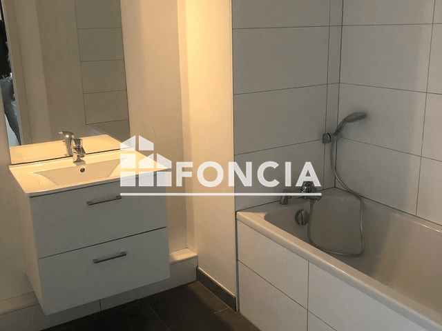 Appartement 3 pièces (63.17 m²) à louer - Sierentz (68510)