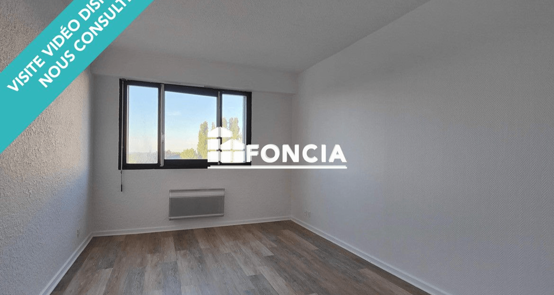 Studio (18.94 m²) à louer - Vandœuvre-lès-nancy (54500)