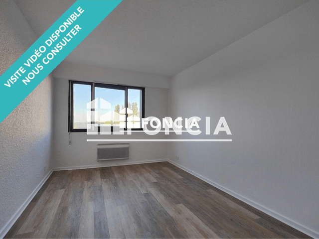 Studio (18.94 m²) à louer - Vandoeuvre Les Nancy (54500)