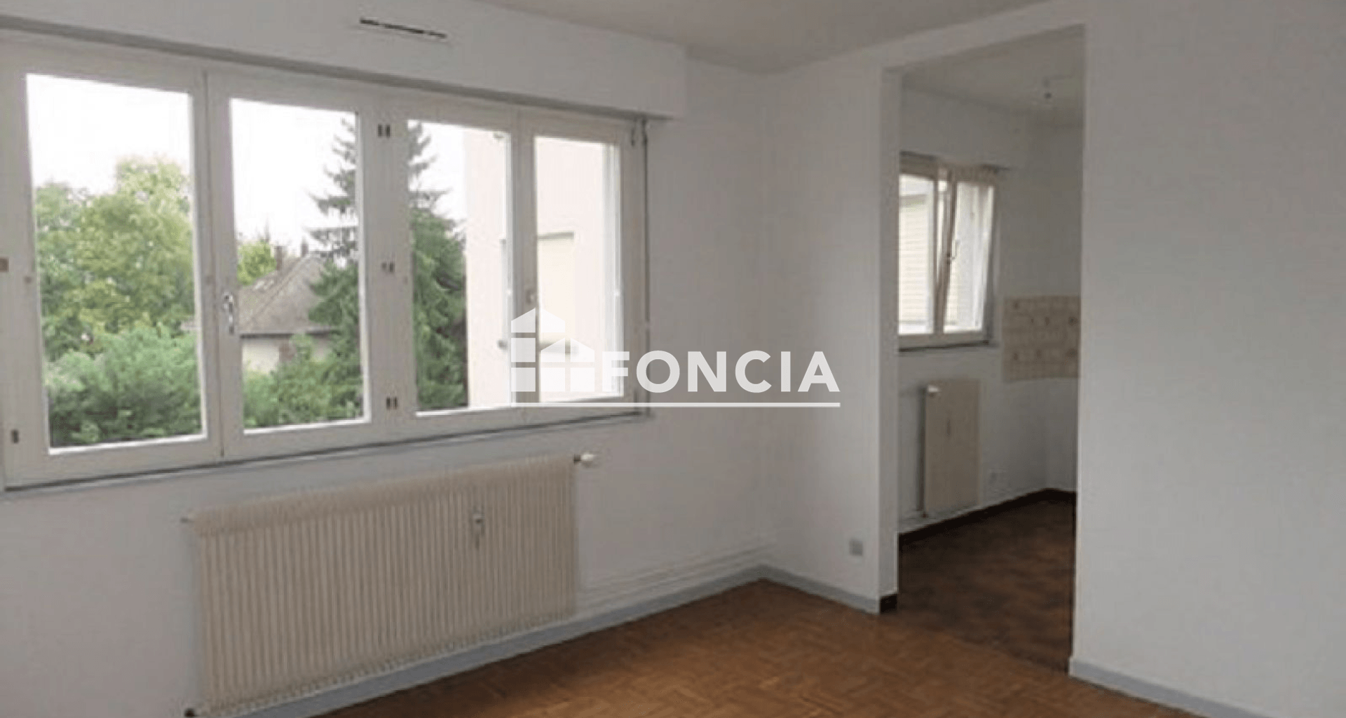 Studio (28.36 m²) à louer - Sélestat (67600)