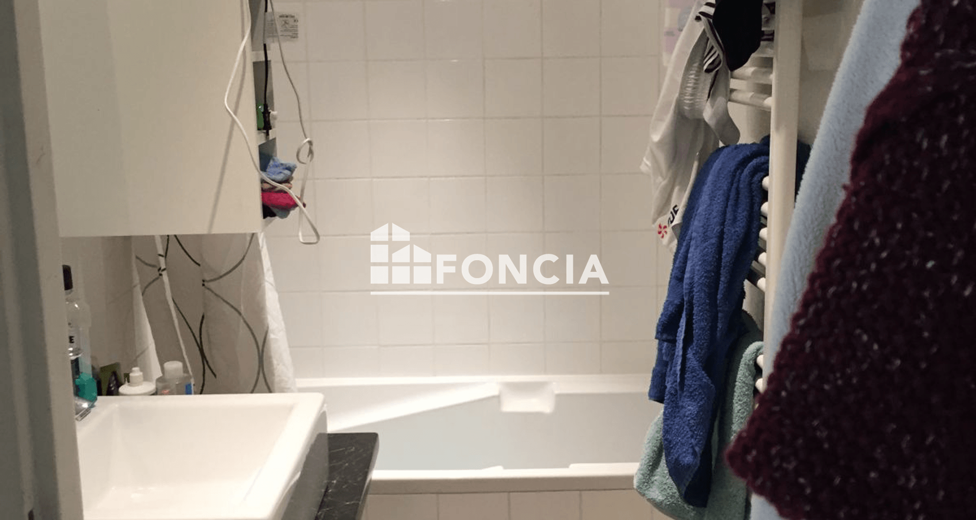 Appartement 3 pièces (53.66 m²) à louer - Nancy (54000)