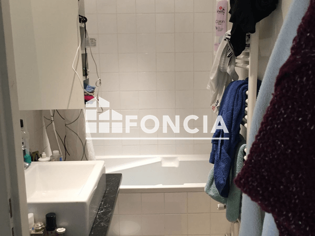 Appartement 3 pièces (53.66 m²) à louer - Nancy (54000)