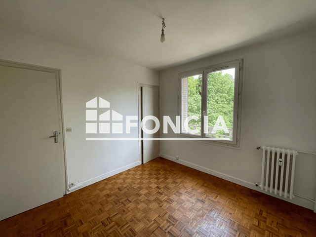Appartement 2 pièces (39.35 m²) à louer - Dijon (21000)