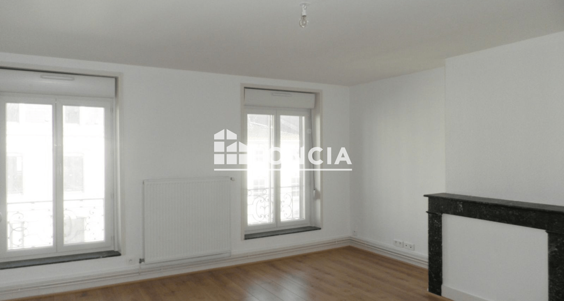 Appartement 3 pièces (89.14 m²) à louer - Nancy (54000)