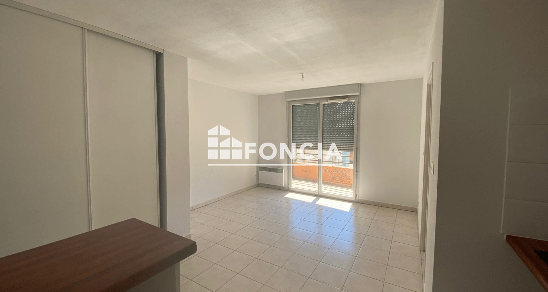 Appartement 2 pièces (34.22 m²) à louer - Roanne (42300)